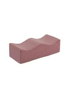 1 Piece Slow Rebound Multi Purpose Leg Rest Pillow Comfortable Elevating Cushion For Sleeping On Bed Sofa Relaxation Office Recliner Home Foot Support Pad With Non Slip Bottom And Two Adjustable Straps Essential Must Have - Multicolor - View 11