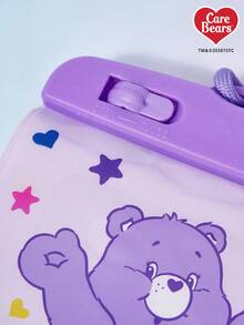 Care Bears Waterproof Phone Pouch For Swimming Diving Rafting Trekking Water Park, IPX8 Floating Sealed, Touchscreen Compatible HD, Lanyard, Fits Phones Under 7.2 Inch - View 11