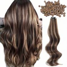500pcs 3.0mm Silicone Nano Rings With Copper Rings And Silicone Lining, Hair Ties Hair Accessories - View 2