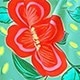 青碧色