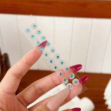 40 Patches Of Disposable Ear Acupressure Massage Therapy, Ear Needles, Ear Acupressure Patches, Ear Acupressure Patches - One Size - View 11