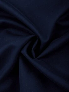 GlowEve 女士纯色简约休闲吊带背心 - 藏蓝色 - 查看 3