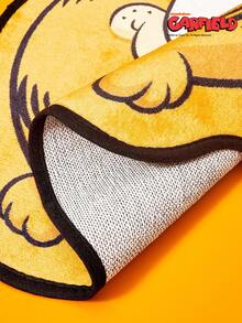 GARFIELD | Joivida 1pc Rug – Licensed Cartoon Floor Mat, Soft Plush Home Decor - Garfield - View 4