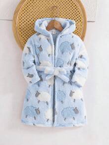Blue and White