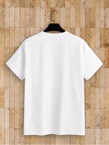 AKNOTIC Business Casual Knitted Casual Short Sleeve T-Shirt Bundle - Multicolor - View 5
