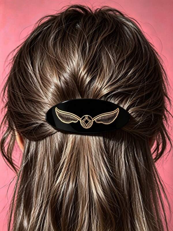 HARRY POTTER X SHEIN Joint Hairpin