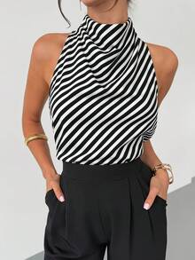 Black and White