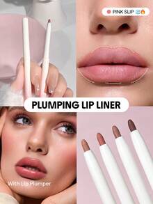 SHEGLAM Bold Booster Plumping Lip Liner - Pink Slip - View 1