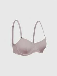 SHAPORA Set de 3 sujetadores con aros para mujer - Multicolor - Ver 21