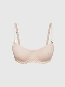 SHAPORA Set de 3 sujetadores con aros para mujer - Multicolor - Ver 12