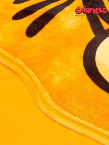 GARFIELD | Joivida 1 pieza Alfombra – Tapete de piso con licencia de dibujos animados, decoración del hogar de felpa suave - Garfield - Ver 6