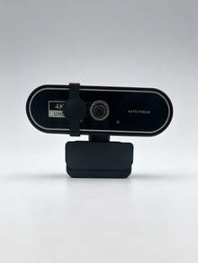 Webcam mạng 2K/4K dành cho máy tính, độ phân giải HD 1080P, giao diện USB, tích hợp micro, tự động lấy nét, hỗ trợ độ phân giải Full HD 1080P. - Nhiều màu - Xem 2