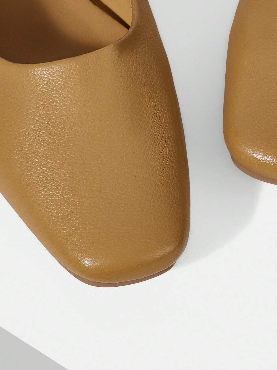 ELEGANT COMMUTING VERSATILE METAL RING WOMEN FLAT SHOES FOR CHRISTMAS