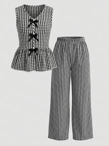 Black and White