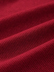 SHEIN BASICS 3件裝休閒素色針織貼身女款短褲 - 彩色 - 查看 5