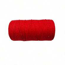 2mm 100M Cuerda de macramé colorida de 2 hebras para manualidades DIY, cuerda retorcida beige para decoración textil del hogar - Multicolor - Ver 11