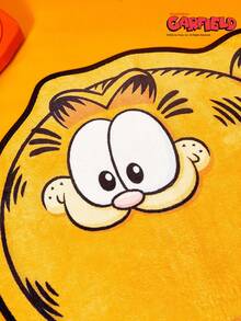GARFIELD | Joivida 1pc Rug – Licensed Cartoon Floor Mat, Soft Plush Home Decor - Garfield - View 2