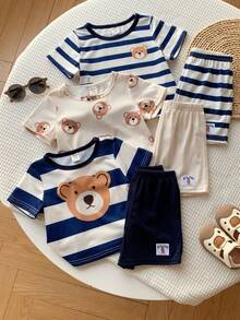 Blue and White