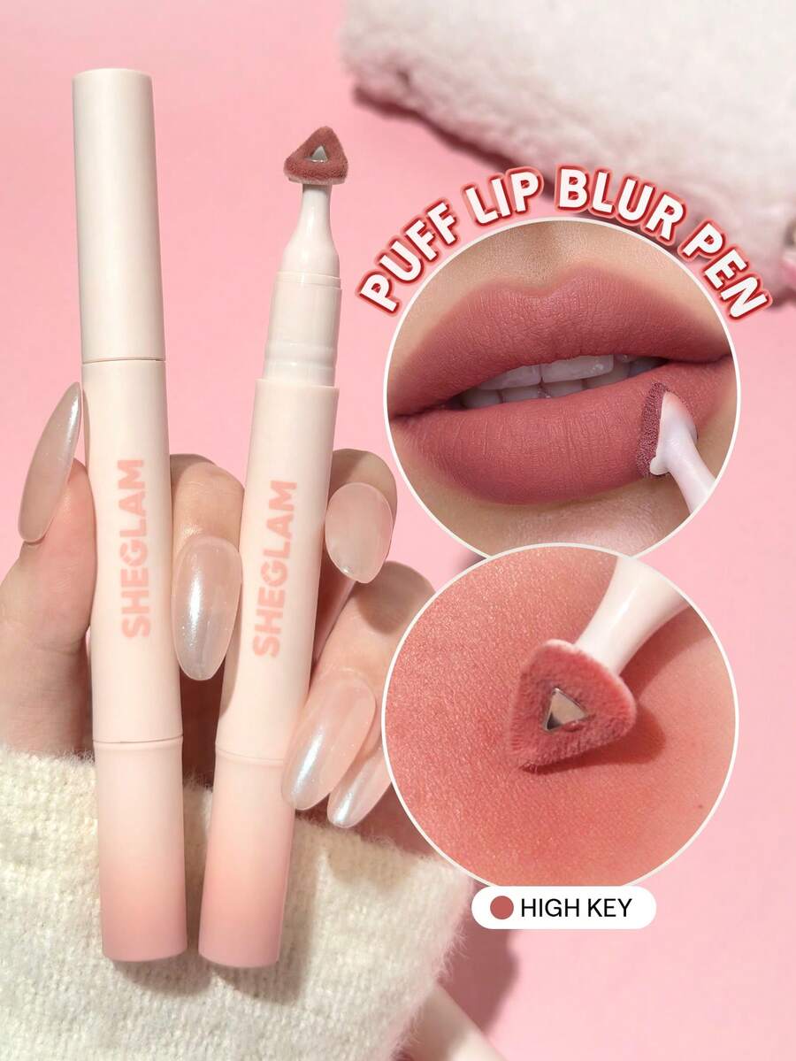 SHEGLAM Marshmallow Puff Lip Blur Pen-111 High Key - 111 high key - View 1