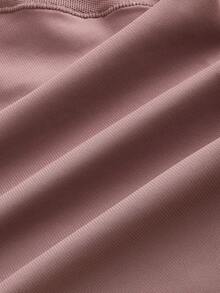 SHAPORA Bawahan Korset Wanita - Dusty Pink - View 8