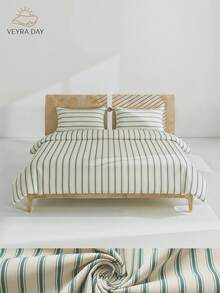 green stripe