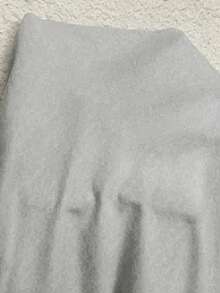 Breezaya 大尺碼夏季休閒純色蕾絲拼接鏤空吊帶上衣 - 灰色 - 查看 4