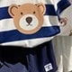 Blue and White