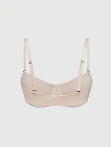 SHAPORA Set de 3 sujetadores con aros para mujer - Multicolor - Ver 11