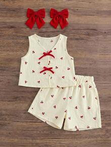 Red and White