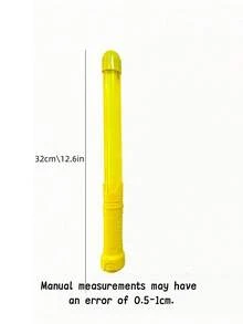 1Pc 32cm Long Multi Nozzle Water Gun With Pull Out Sprayer Super Soaker Water Cannon Summer Fun Water Jet Toy For Outdoor Pool Beach Party Game Multi Color Splash Battle Toy Water Blaster - Multicolor - View 7