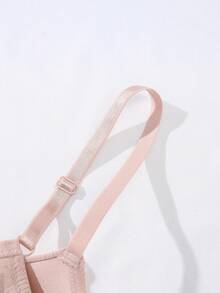 DesireSculpt 休閒柔軟舒適聚攏鋼圈內衣 日常百搭款 3件/組 - 彩色 - 查看 4