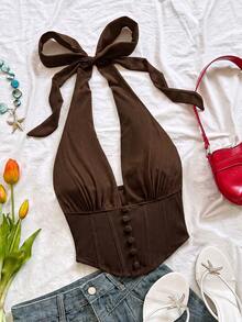 Coffee Brown