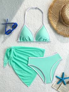 Mint Blue