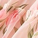 淺粉色
