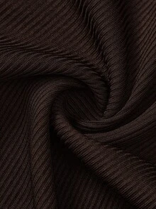 SHEIN BASICS 3件裝休閒素色針織貼身女款短褲 - 彩色 - 查看 6