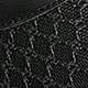 Rough mesh black 1 #