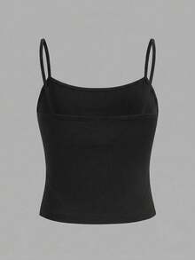 SHEIN Girlism 【随机9件，送2件】惊喜盒！！！！30%概率获得4件套少女简约舒适褶皱吊带背心两件套母亲节毕业夏季上衣 - 彩色 - 查看 2
