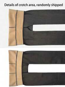 Women Tights - Black - View 10
