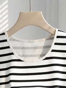 GlowEve Sommer Outfits für Frauen Sommer Top Urlaubs Outfits Damen Lässige Blusen für Frauen - Verschiedenfarbig - Übersicht 3