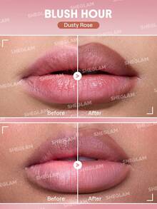 SHEGLAM Bold Booster 豐唇唇線筆 - Blush Hour - 查看 2