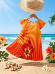 Gebrannte Orange