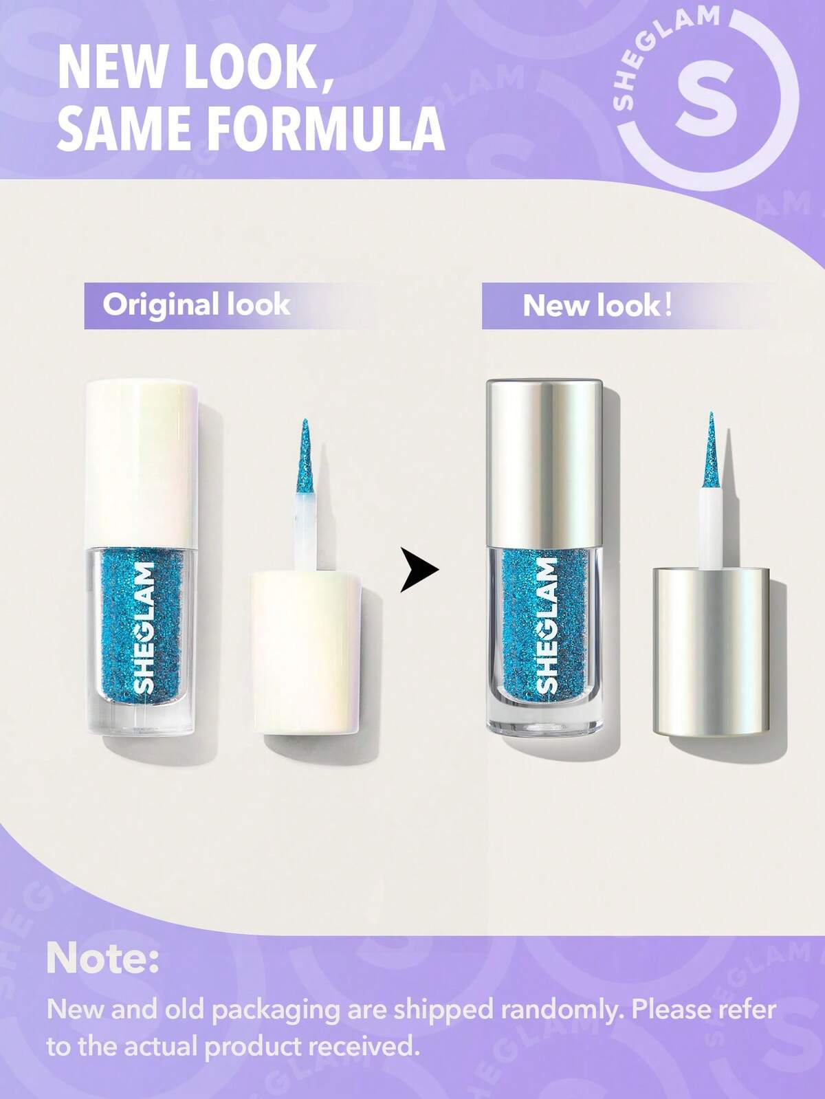 Insta-Party Glitter Liner-Turn It Up