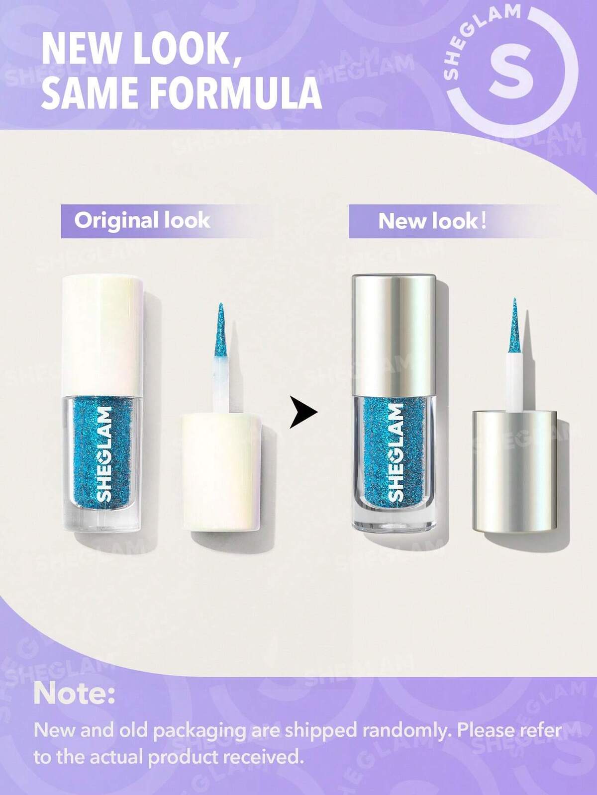Insta-Party Glitter Liner-Turn It Up
