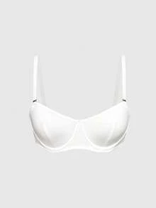 SHAPORA Set de 3 sujetadores con aros para mujer - Multicolor - Ver 3