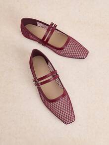 Burgundy 7 #