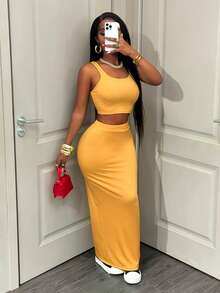 Mustard Yellow