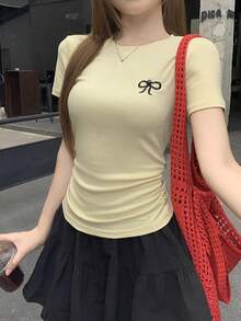 黃色