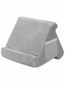 1 Tablet Reading Pillow, Multi Angle Soft Pillow, Tablet Stand Reading Pillow, Suitable For Hunchbacked People To Read On The Desktop Tablet Stand Computer Tablet - Multicolor - View 16