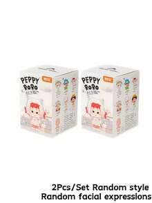 POKOJA LAND Mystery Box/Blind Box/Surprise Box/Random Box(Non-Plush Filling) - Tide play blind box - View 11
