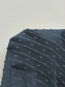 Isle Nomé 女款度假休閒無袖洋裝 - 藏蓝色 - 查看 5